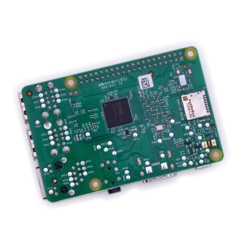 Raspberry PI 3 Model B(ラズパイ3)【RASPBERRYPI3B】