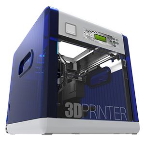 AiO da vinci 1.0 3Dプリンター PLA フィラメント付き（3D