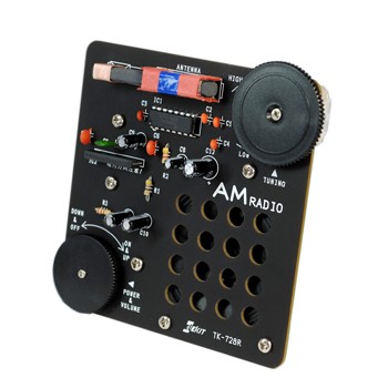 AMラジオ【TK-728S】