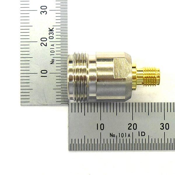 変換コネクター SMA-⇔N-J【GB-CC-SMA-NJ】