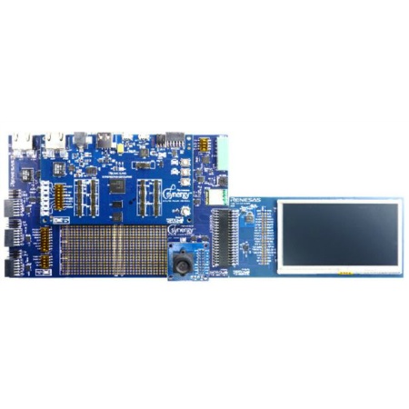 【在庫処分セール】Renesas Synergy[TM] S7G2 Development Kit DK-S7G2【YSDKS7G2S30J】