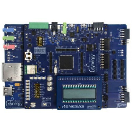 【在庫処分セール】Renesas Synergy[TM]S3A7 Development Kit DK-S3A7【YSDKS3A7E20J】