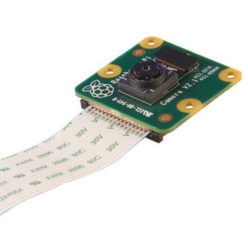 Raspberry Pi カメラモジュール V2.1【SC0023】