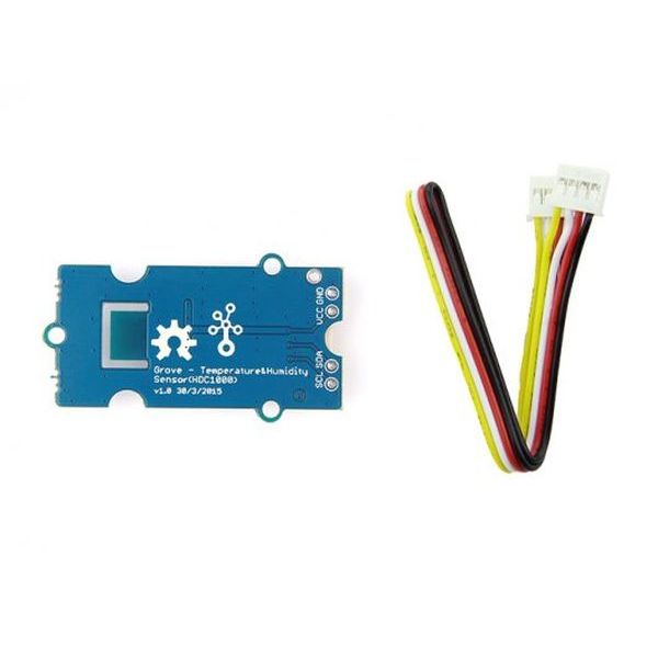 Grove - Temperature&Humidity Sensor (HDC1000)【101020087】