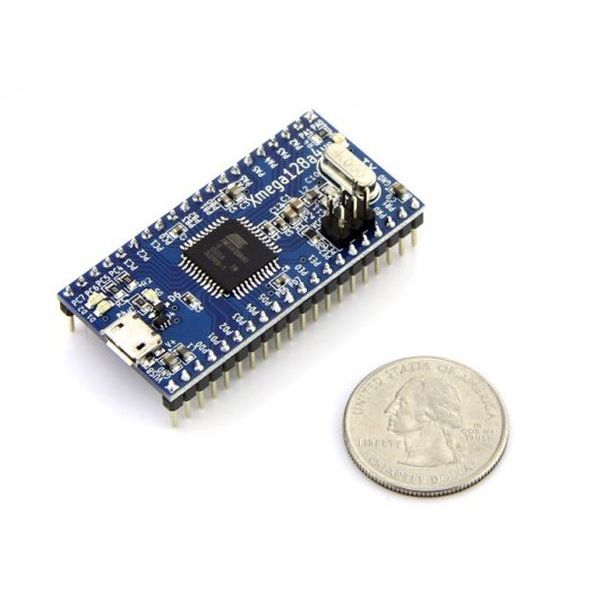 Xmega128a4u USB BO【102990009】