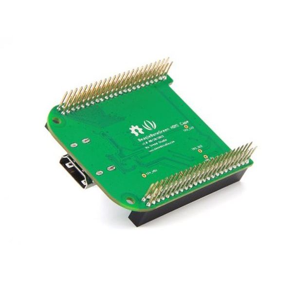 【在庫処分セール】BeagleBone Green HDMI Cape【103030034】