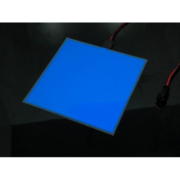 EL Panel - Blue 10cm x 10cm【104990049】