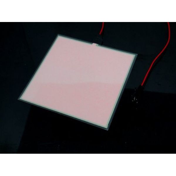 EL Panel-White 10cm x 10cm【104990050】