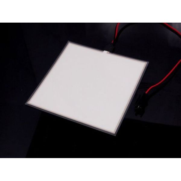 EL Panel - Light Blue 10cm x 10cm【104990051】