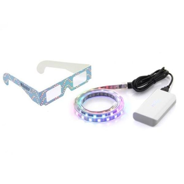 BlinkyTape with USB Battery【104990068】
