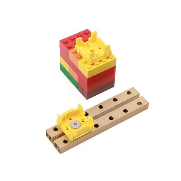 Grove-Yellow Wrapper 1*1(4 PCS pack)【110070021】