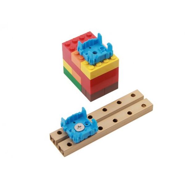 Grove-Blue Wrapper 1*1(4 PCS pack)【110070022】
