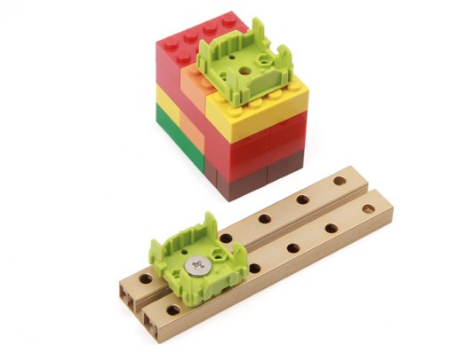 Grove-Green Wrapper 1*1(4 PCS pack)【110070023】