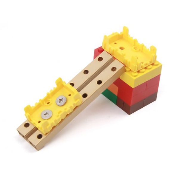 Grove-Yellow Wrapper 1*2(4 PCS pack)【110070025】