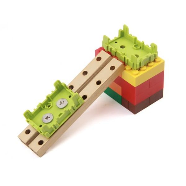 Grove-Green Wrapper 1*2(4 PCS pack)【110070027】