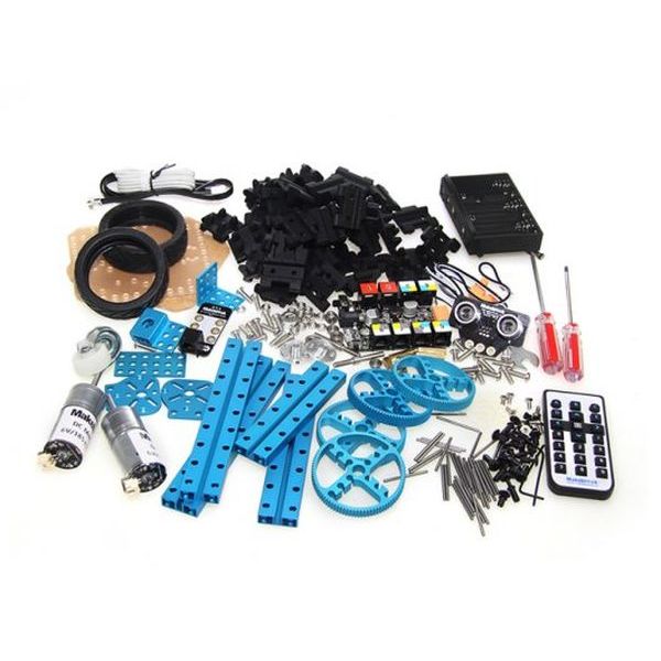 Starter Robot Kit(IR Version)【110990455】