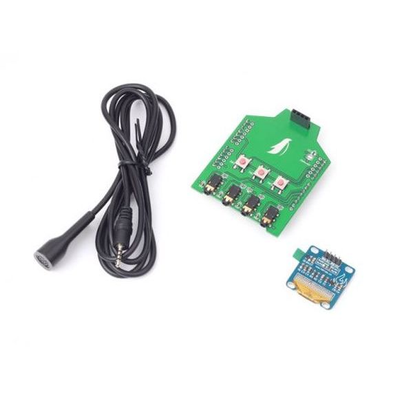 IoT Arduino Temperature and Humidity Probe Shield & Probes【114990155】