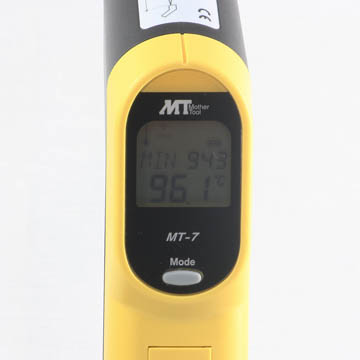 非接触型温度計【MT-7】