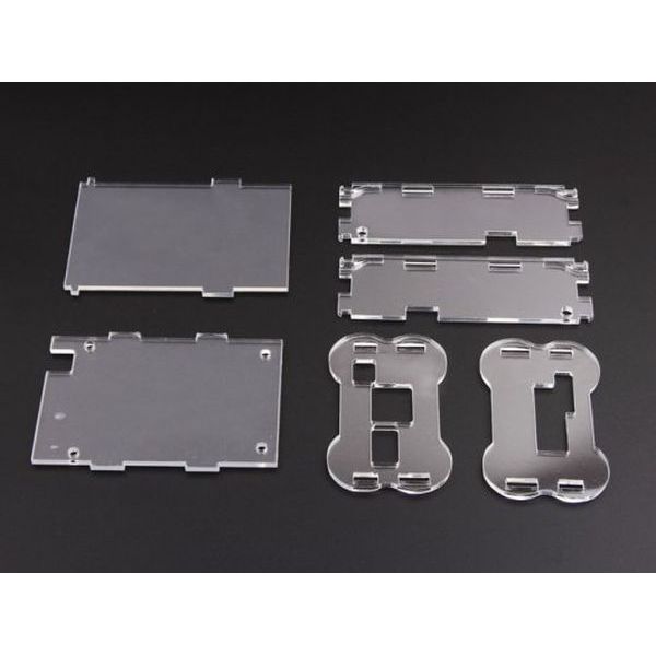 Acrylic Case for BeagleBone Green【322010189】