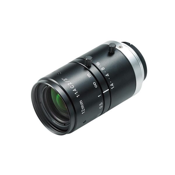 カメラレンズ Cマウント仕様 作動距離 100mm L 600 12 Hozan製 電子部品 半導体通販のマルツ カメラレンズ Cマウント仕様 作動距離 100mm L 600 12 Hozan製 電子部品 半導体通販のマルツ