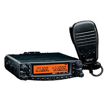 STANDARD FT-8900H トランシーバー 29/50/144/430MHzモービルトランシーバー FT8900H YAESU製｜電子部品