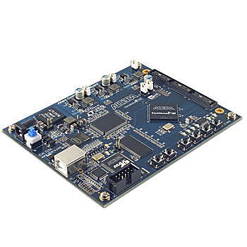 CYCLONE III FPGAスタータ開発キット DK-START-3C25N Intel FPGA(ALTERA)製｜電子部品・半導体通販のマルツ