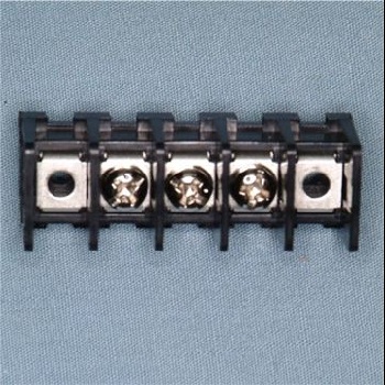 基板用ねじ式端子台 M3セムスねじ 7.62mmピッチ 10A 250V 3極 基板用ねじ式端子台 M3セムスねじ 7.62mmピッチ 10A 250V 3極