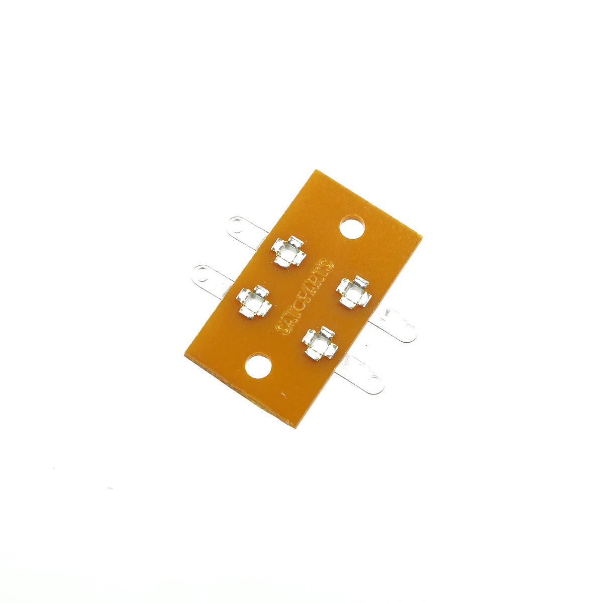 ラグ板 平型 2極【L-3522-2P】