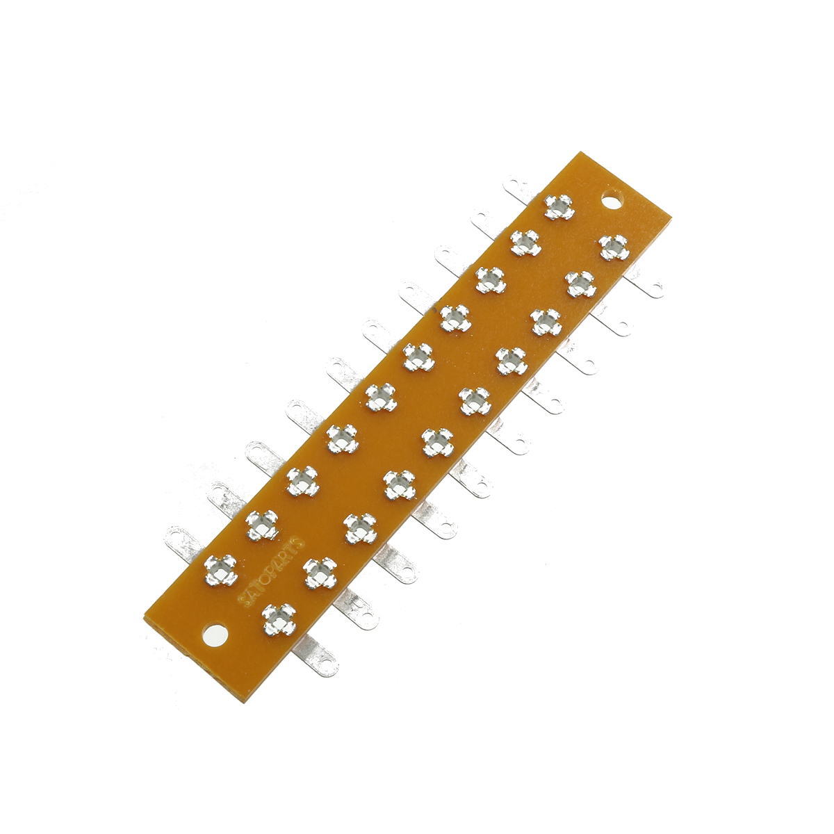 ラグ板 平型 10極【L-3522-10P】