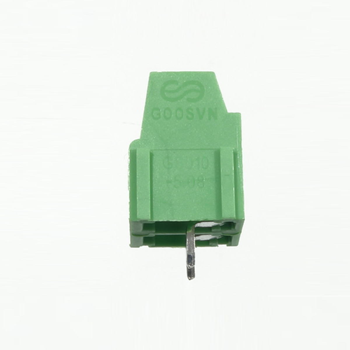 電源ターミナル2P(基板取付タイプ)【GS010-2P】