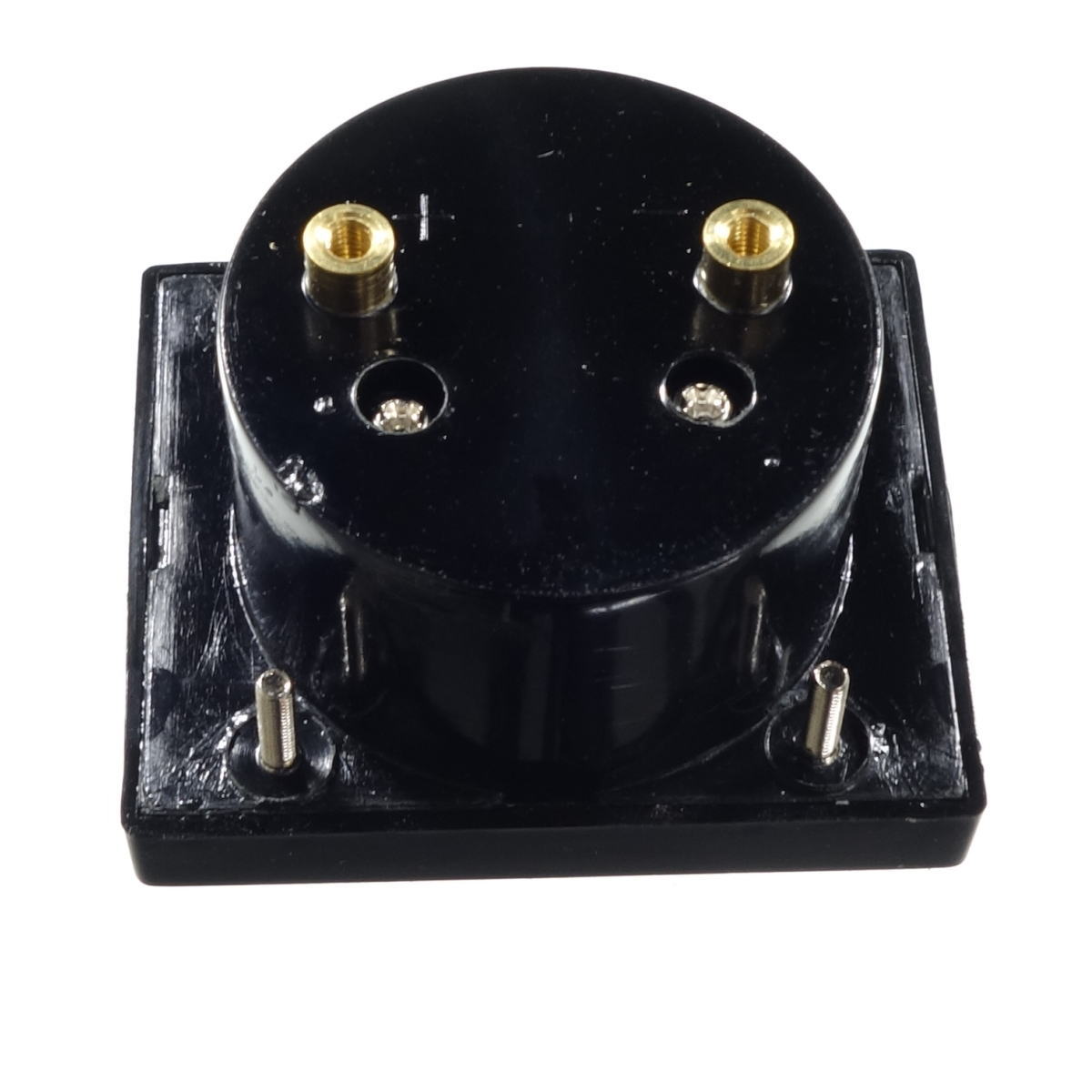 パネルメーター アナログ電圧計 DC30V【FA38BDC30V】