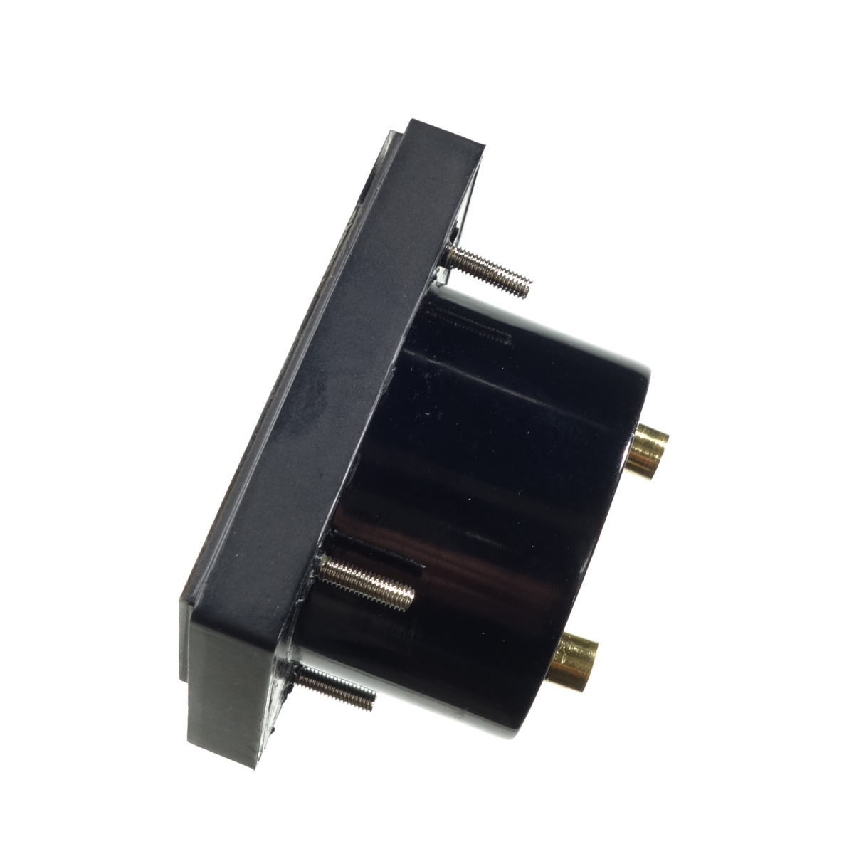 パネルメーター アナログ電圧計 DC5V【FA38BDC5V】
