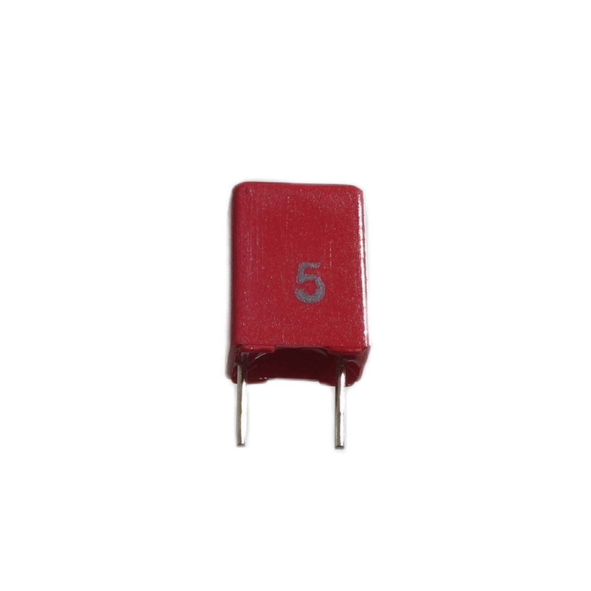 ポリエステルフィルムコンデンサ 100V 0.01uF ±5％【MKS2D021001A00JSSD】