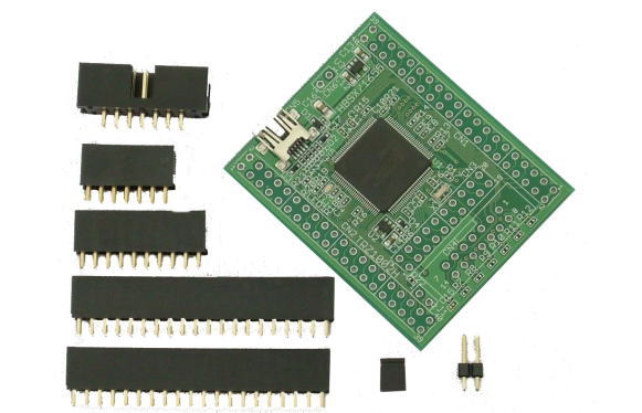 MB基板(MCU Board) MH8SX1655 マルツエレック製｜電子部品