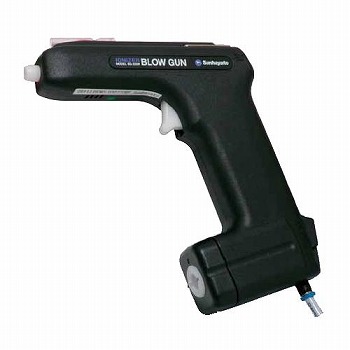 コンプレッサー専用イオナイザーブローガン BG-220R-CP サンハヤト製 