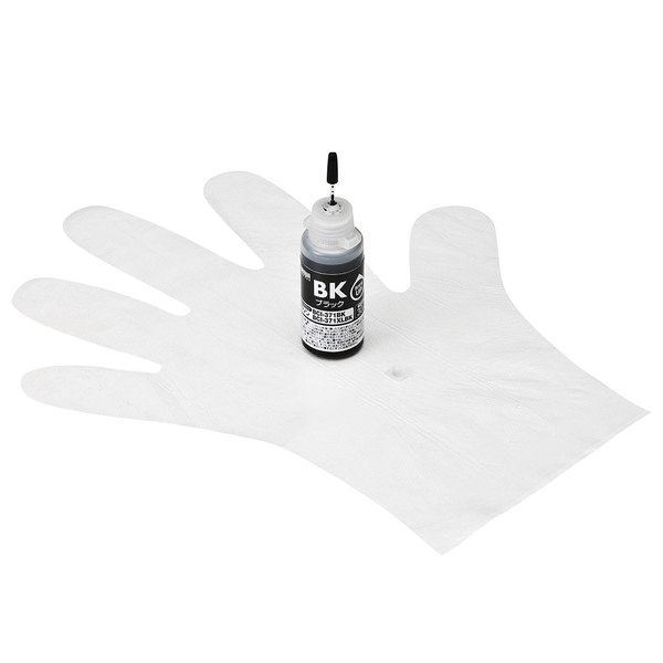 キヤノン用 詰め替えインク BCI-371BK用 INK-C371B30 サンワサプライ製|電子部品・半導体通販のマルツ