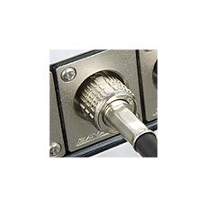 75ΩBNC型プラグ(圧着式)(100個)【BCP-A5F(100)】