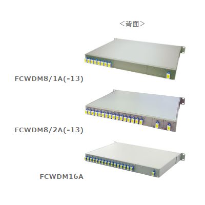 光合波/分波器【FCWDM16A】