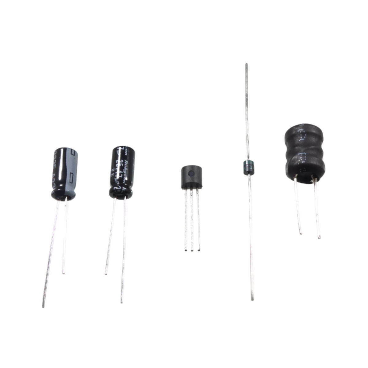 昇圧DC-DCコンバーター基板キット【MHT77X-5V-KIT】