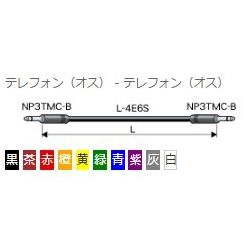 テレフォンケーブル【TC01B1M】
