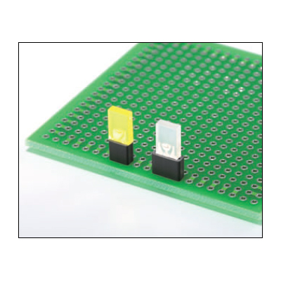 角型LED用スペーサー 4mm(100個入)【LH-4】