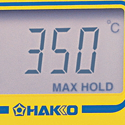 こて先温度計(校正証明書付)【FG100-04】