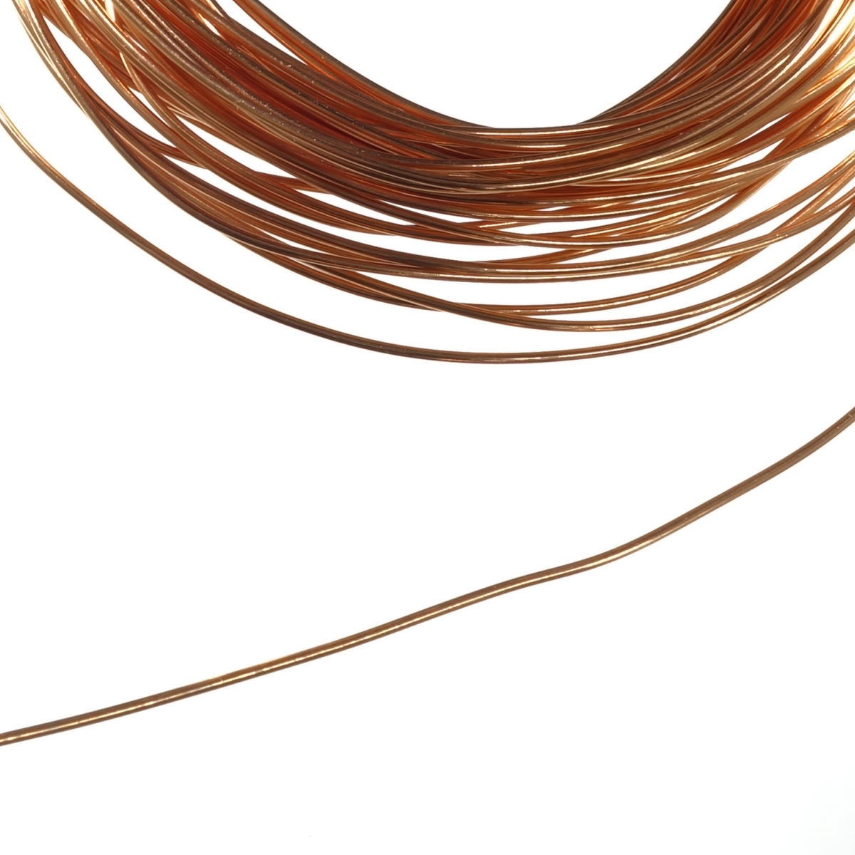 ポリウレタン銅線 0.5mm 10m(±2％)巻【UEW0.5L10】