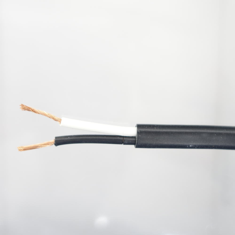 ビニルキャブタイヤ小判型コード 黒 1.25sq VCTFKｸﾛ1.25SQR -製｜電子部品・半導体通販のマルツ