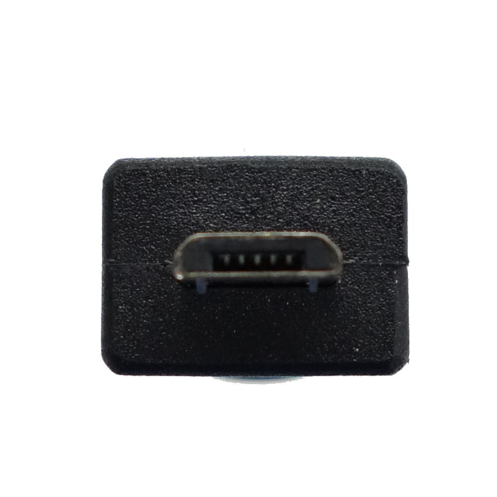 miniUSB-microUSB変換アダプター【EM-EAU2MIFMCM-BK】