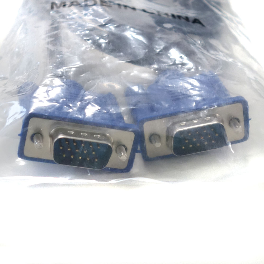 VGA-VGAケーブル 3m VGA-3M-AK _製｜電子部品・半導体通販のマルツ
