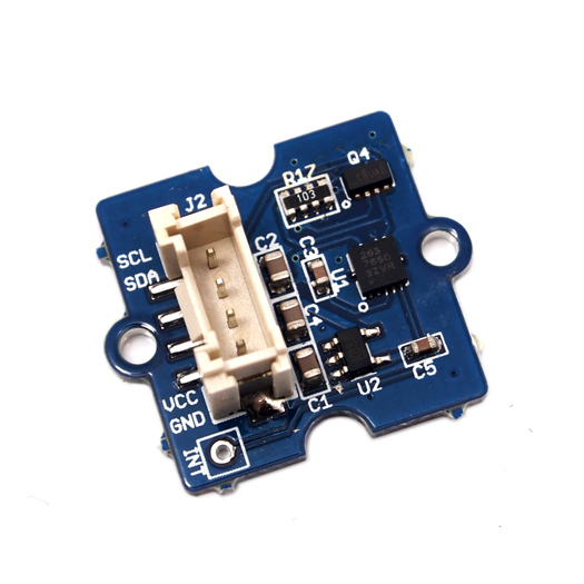 【在庫処分セール】GROVE - I2C 三軸加速度センサー【101020039】