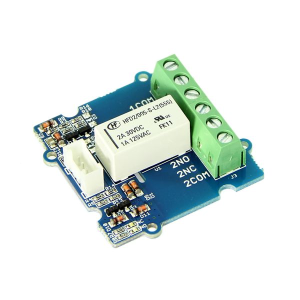 Buy Grove - 2-Coil Latching Relay online in India | Fab.to.Lab