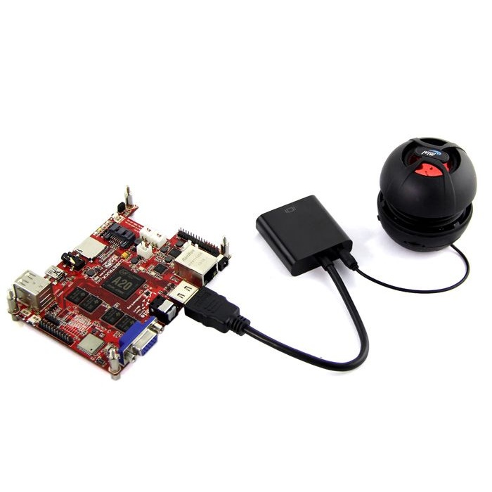 HDMI to VGA Adapter【321020002】
