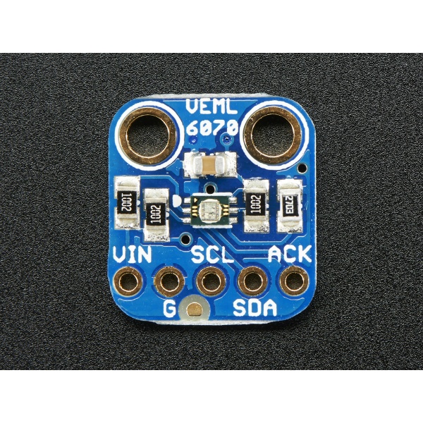 Adafruit VEML6070 UV Index Sensor Breakout【2899】
